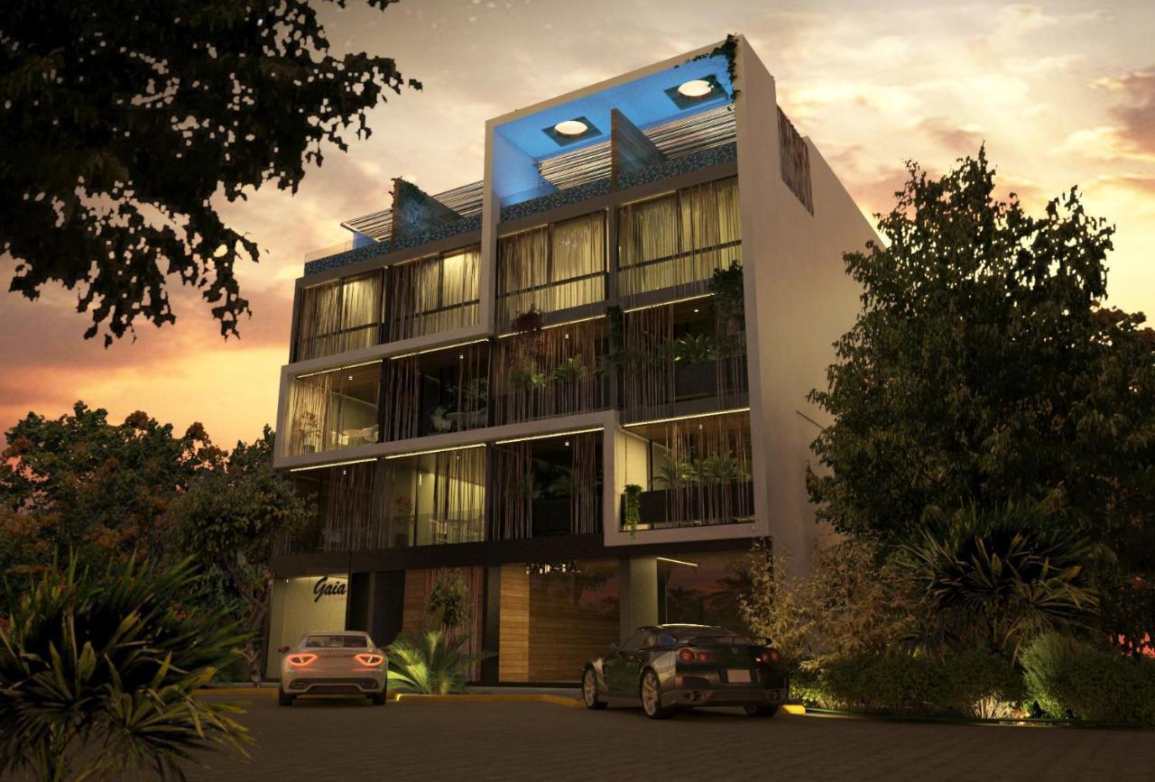 Gaia Residence Tulum Zewnętrze zdjęcie