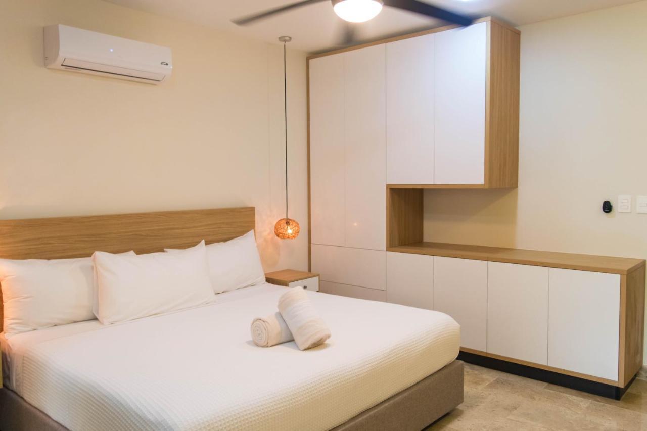 Gaia Residence Tulum Zewnętrze zdjęcie