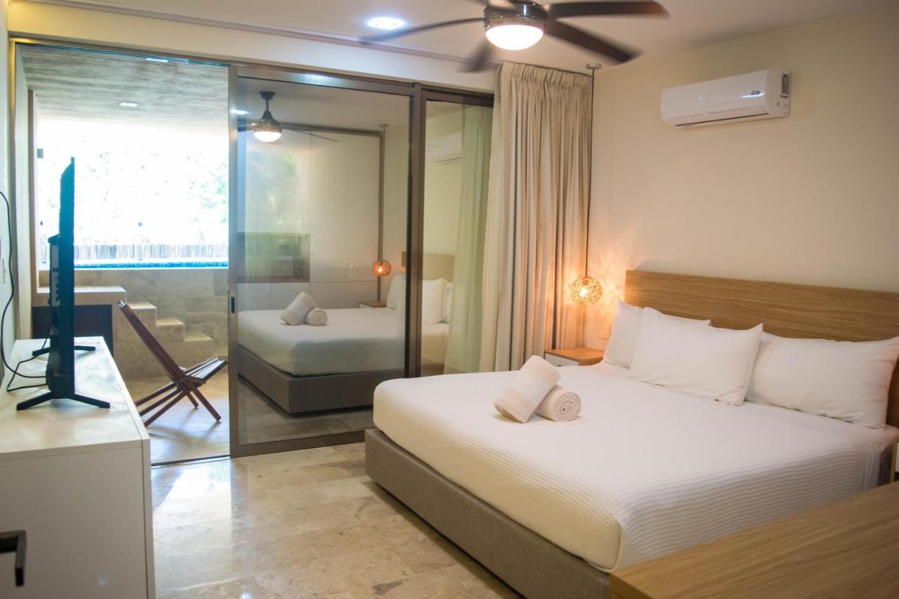 Gaia Residence Tulum Zewnętrze zdjęcie