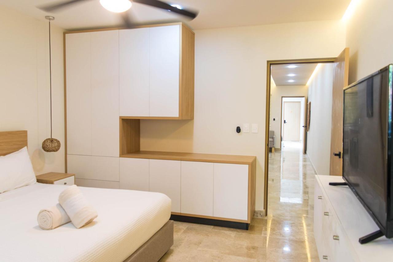 Gaia Residence Tulum Zewnętrze zdjęcie