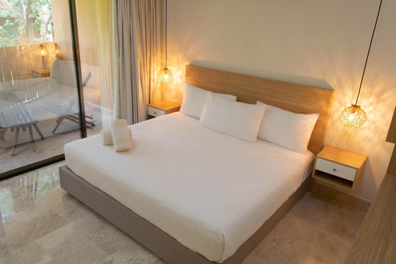 Gaia Residence Tulum Zewnętrze zdjęcie