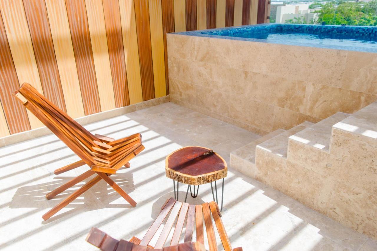 Gaia Residence Tulum Zewnętrze zdjęcie