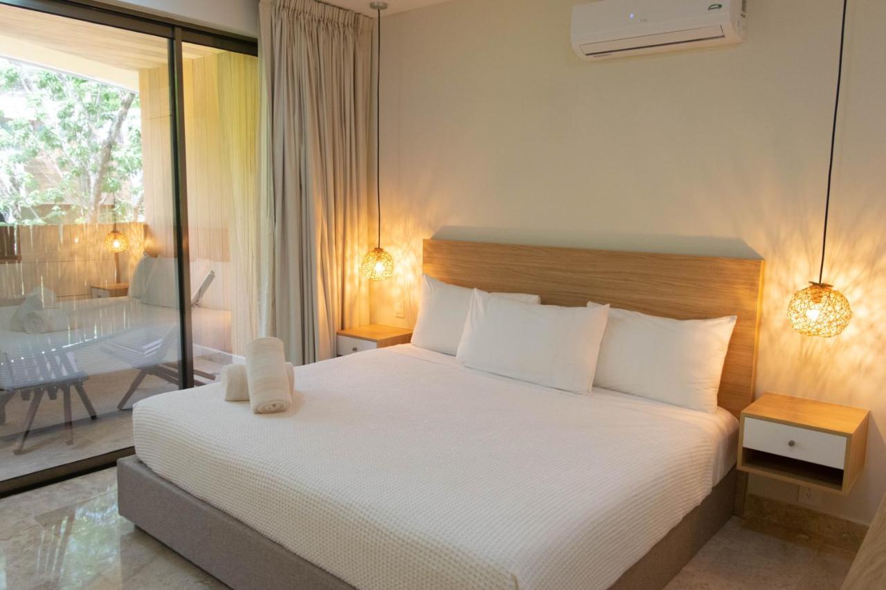 Gaia Residence Tulum Zewnętrze zdjęcie