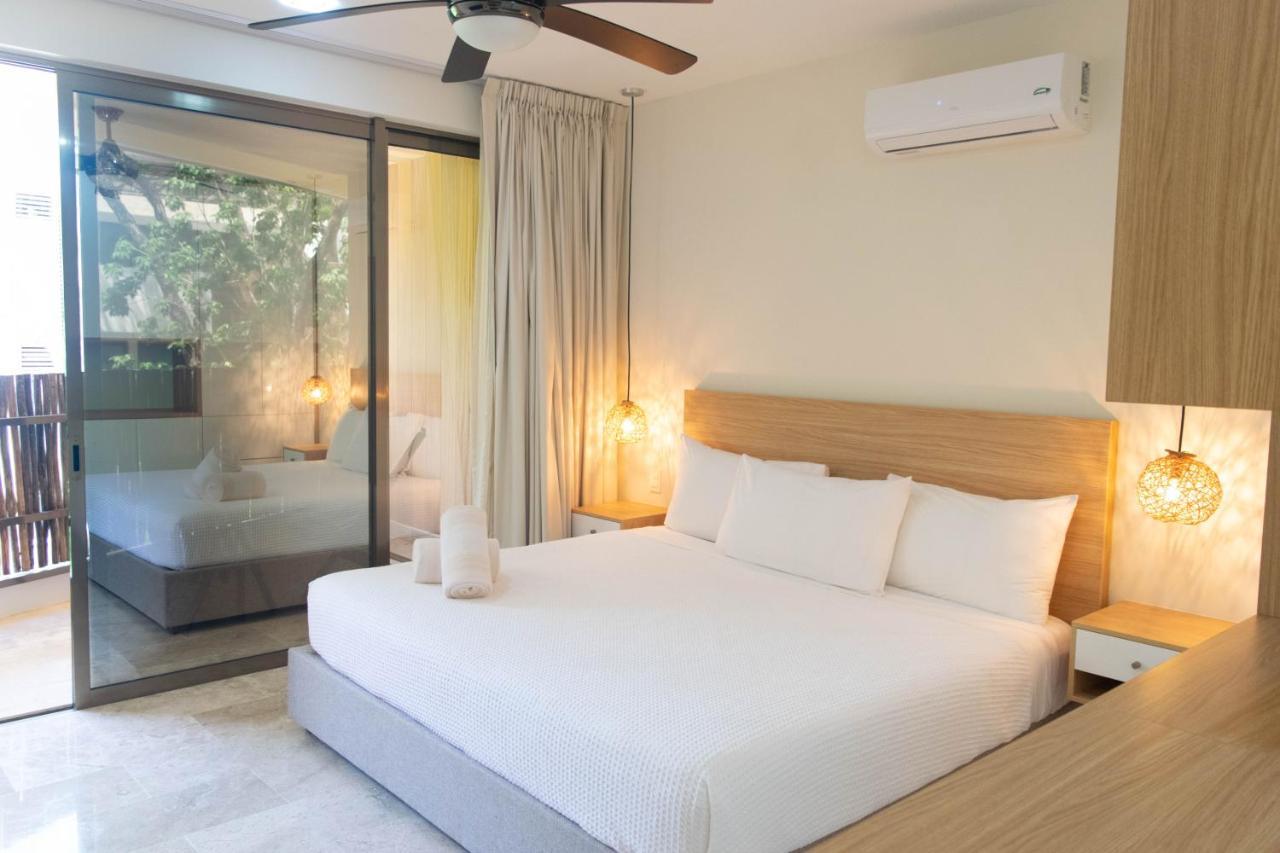 Gaia Residence Tulum Zewnętrze zdjęcie