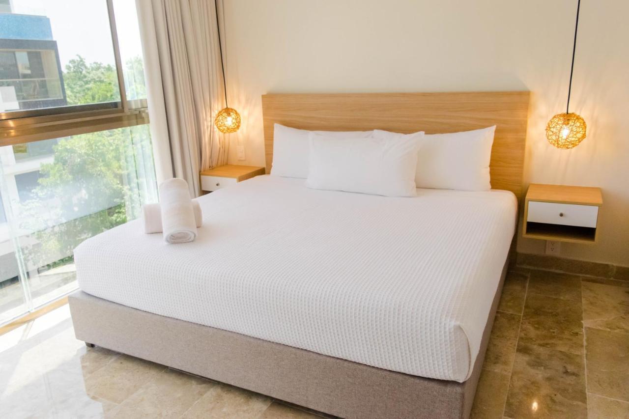 Gaia Residence Tulum Zewnętrze zdjęcie