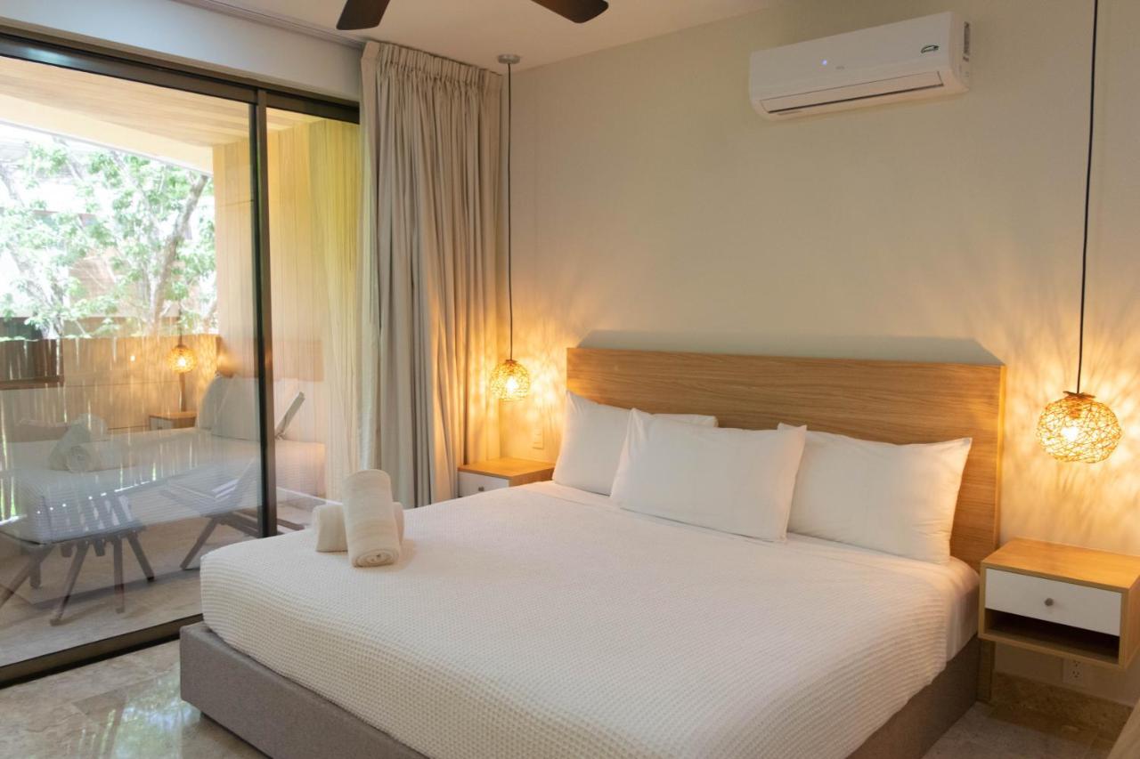Gaia Residence Tulum Zewnętrze zdjęcie