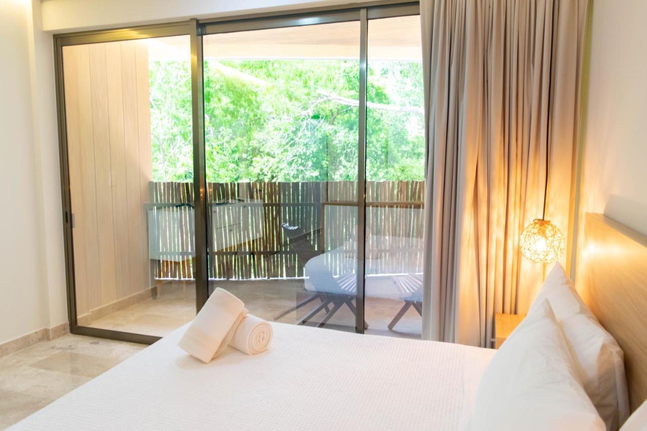 Gaia Residence Tulum Zewnętrze zdjęcie