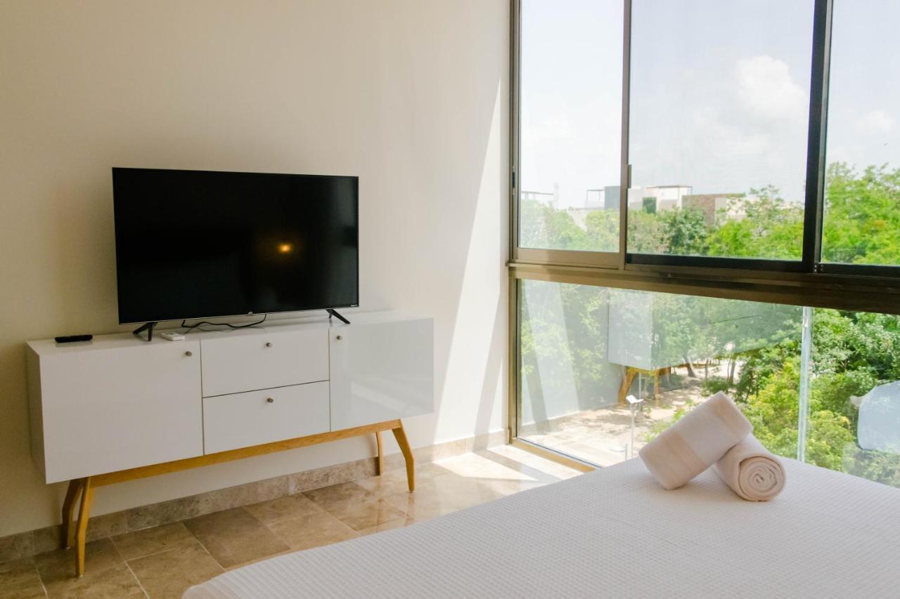 Gaia Residence Tulum Zewnętrze zdjęcie